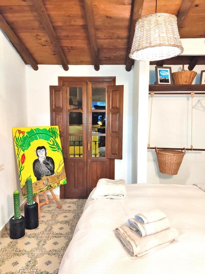Apartamento La Galeria De Ronda Esterno foto