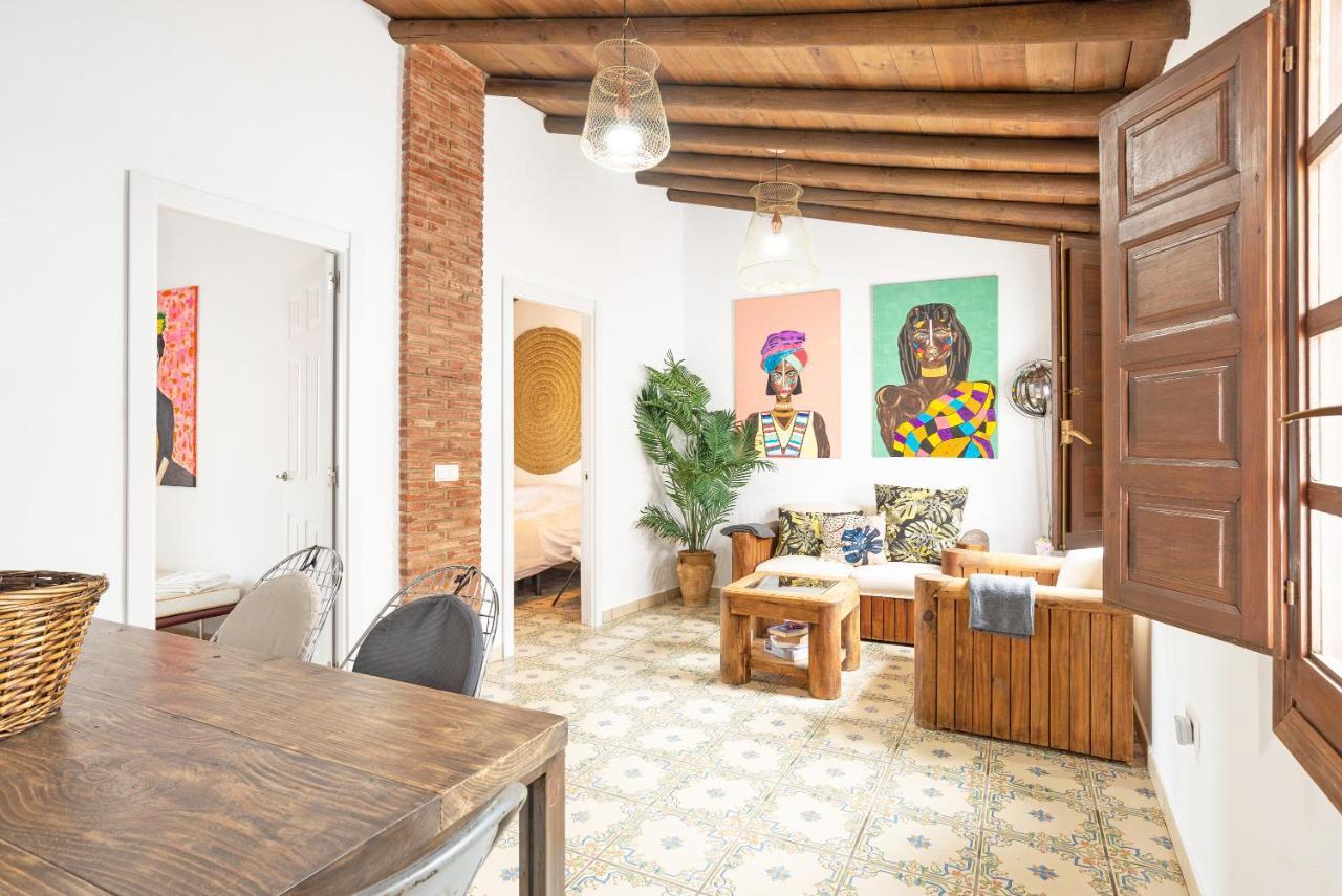 Apartamento La Galeria De Ronda Esterno foto