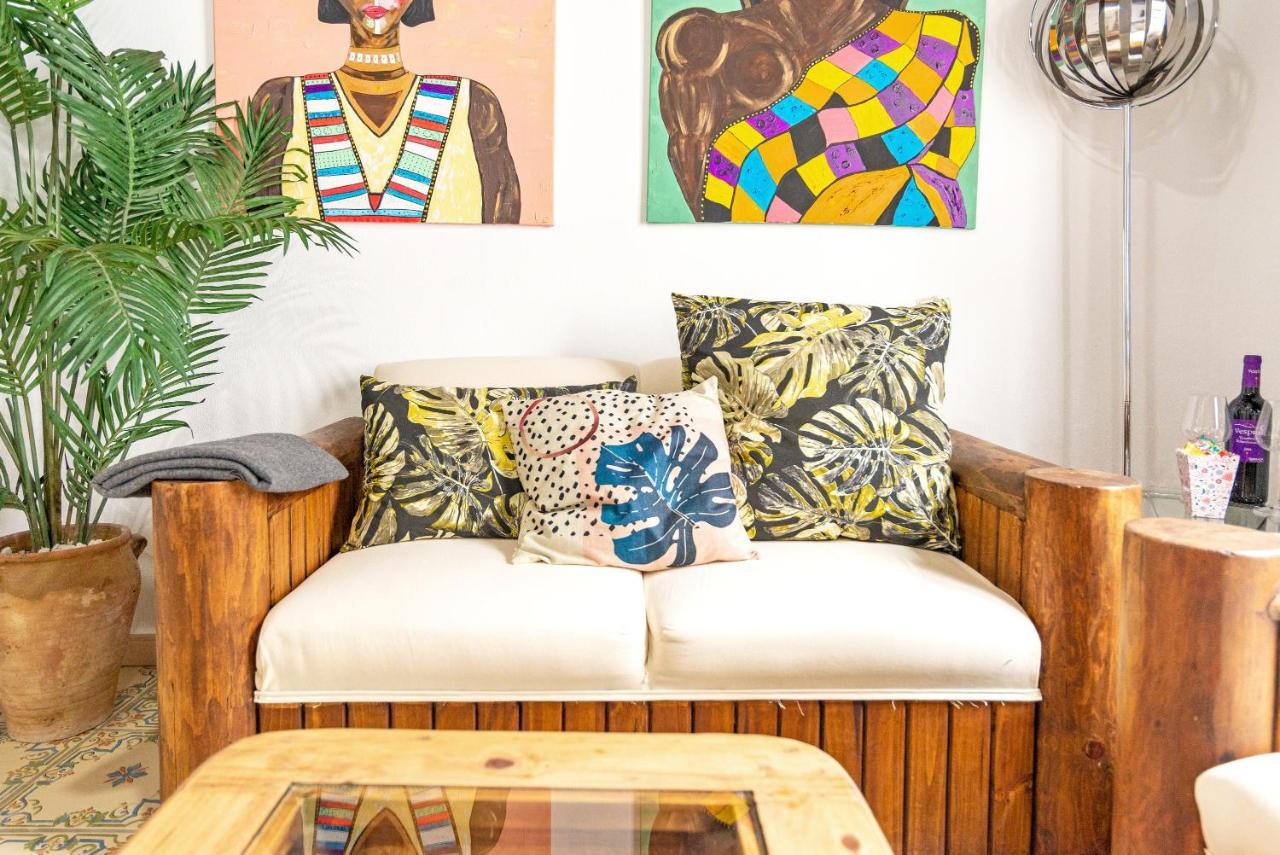 Apartamento La Galeria De Ronda Esterno foto