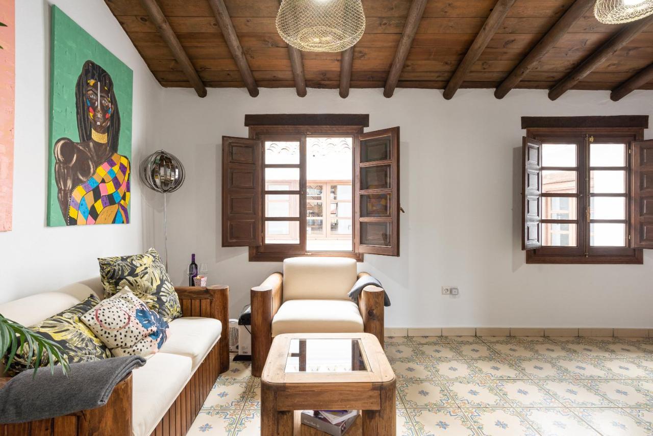 Apartamento La Galeria De Ronda Esterno foto