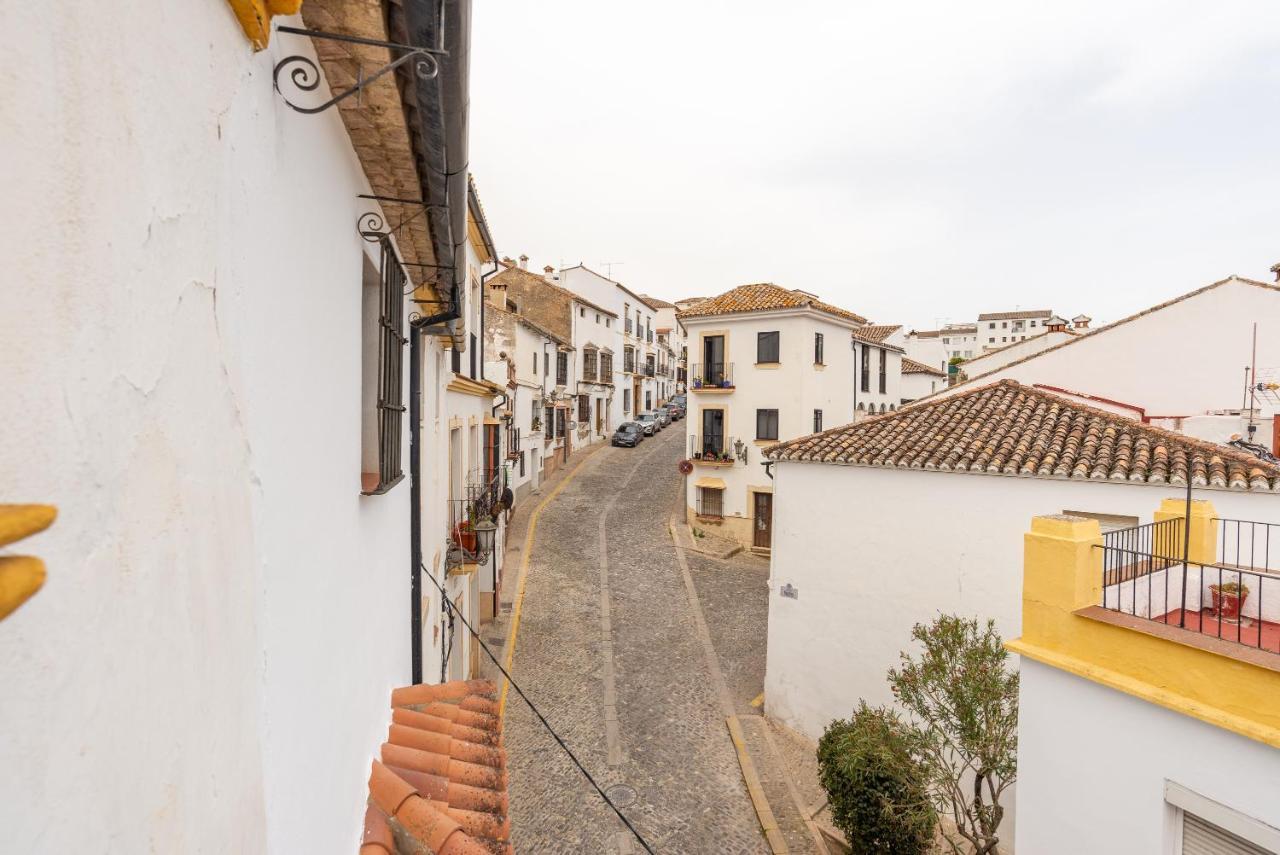 Appartamento Apartamento La Galeria De Ronda Esterno foto