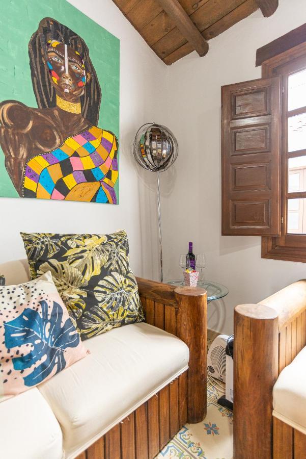 Apartamento La Galeria De Ronda Esterno foto