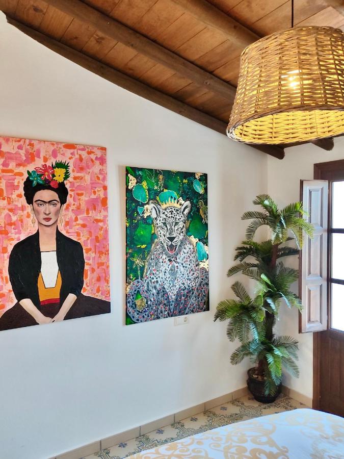 Apartamento La Galeria De Ronda Esterno foto