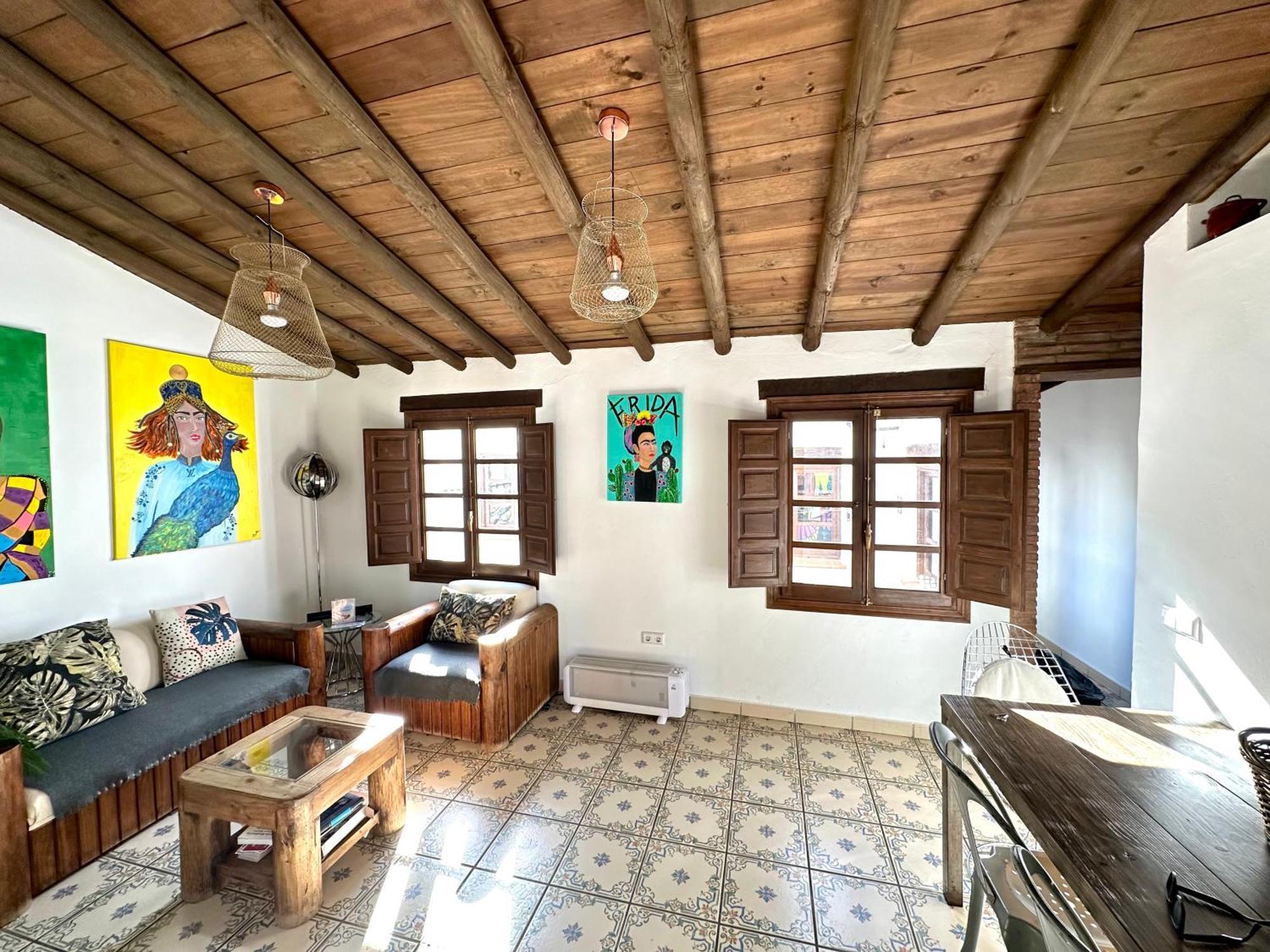 Apartamento La Galeria De Ronda Esterno foto