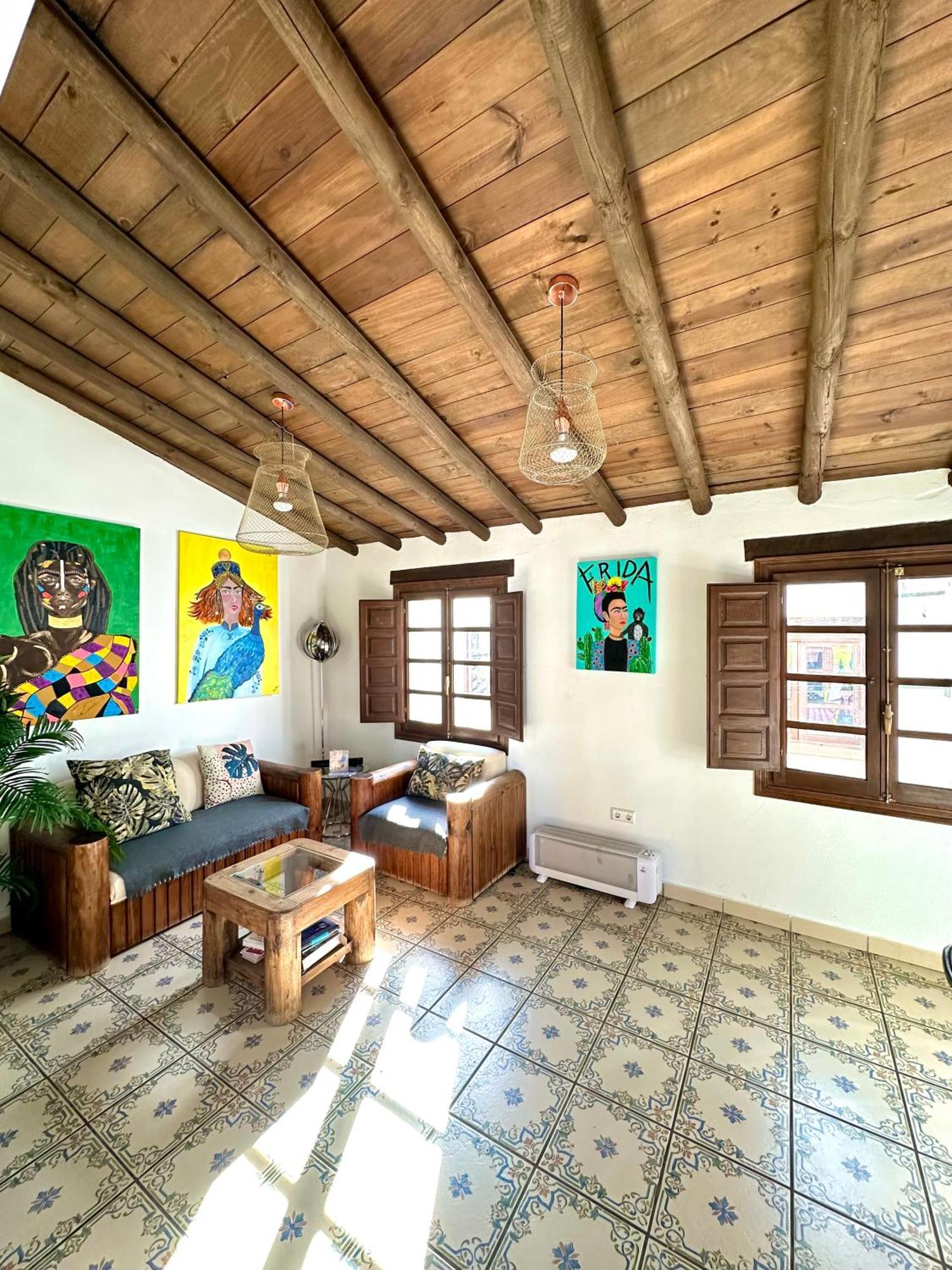 Apartamento La Galeria De Ronda Esterno foto